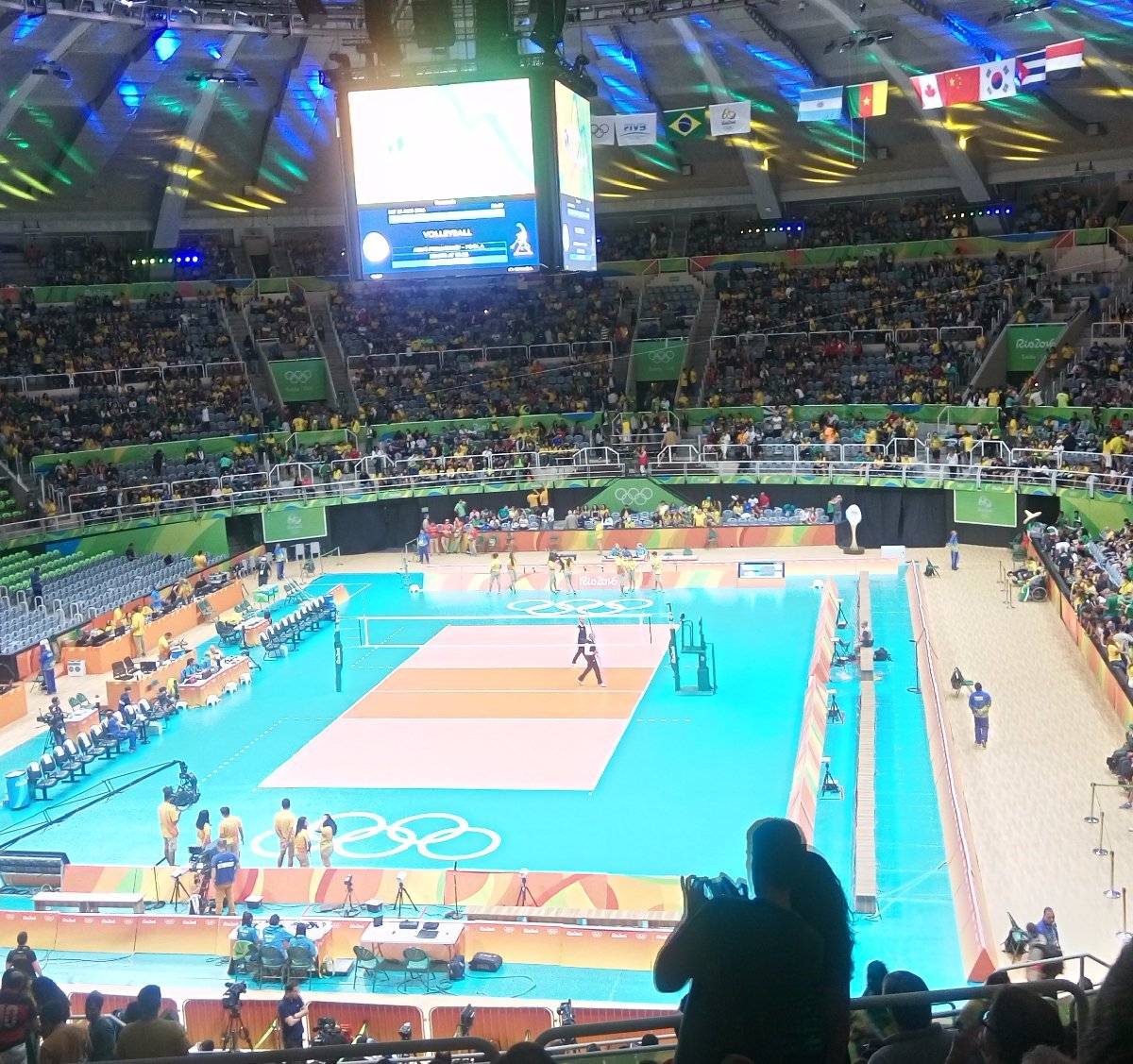 Gilberto Cardoso Gymnasium Maracanazinho (Rio de Janeiro) - All You ...