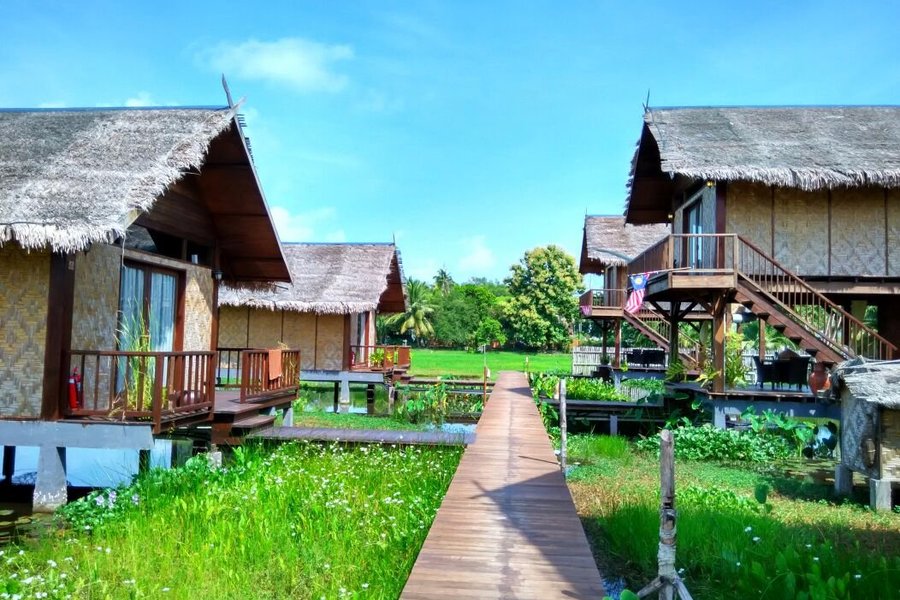 THE GEMALAI VILLAGE - Cottage Reviews & Price Comparison (Pantai Cenang ...