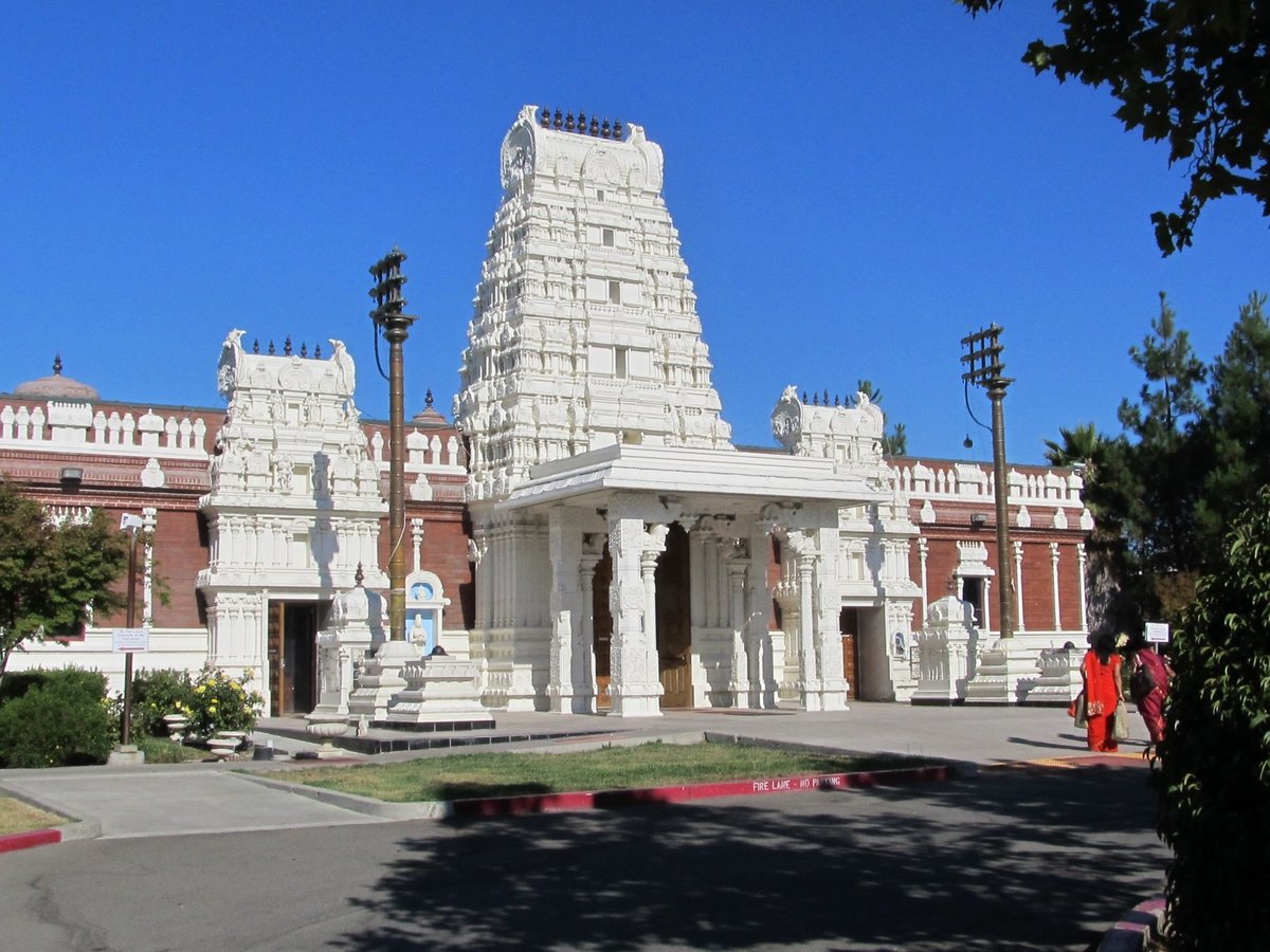 Livermore ShivaVishnu Temple 2022 Lohnt es sich? (Mit fotos)