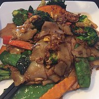 Perfect Thai for lunch