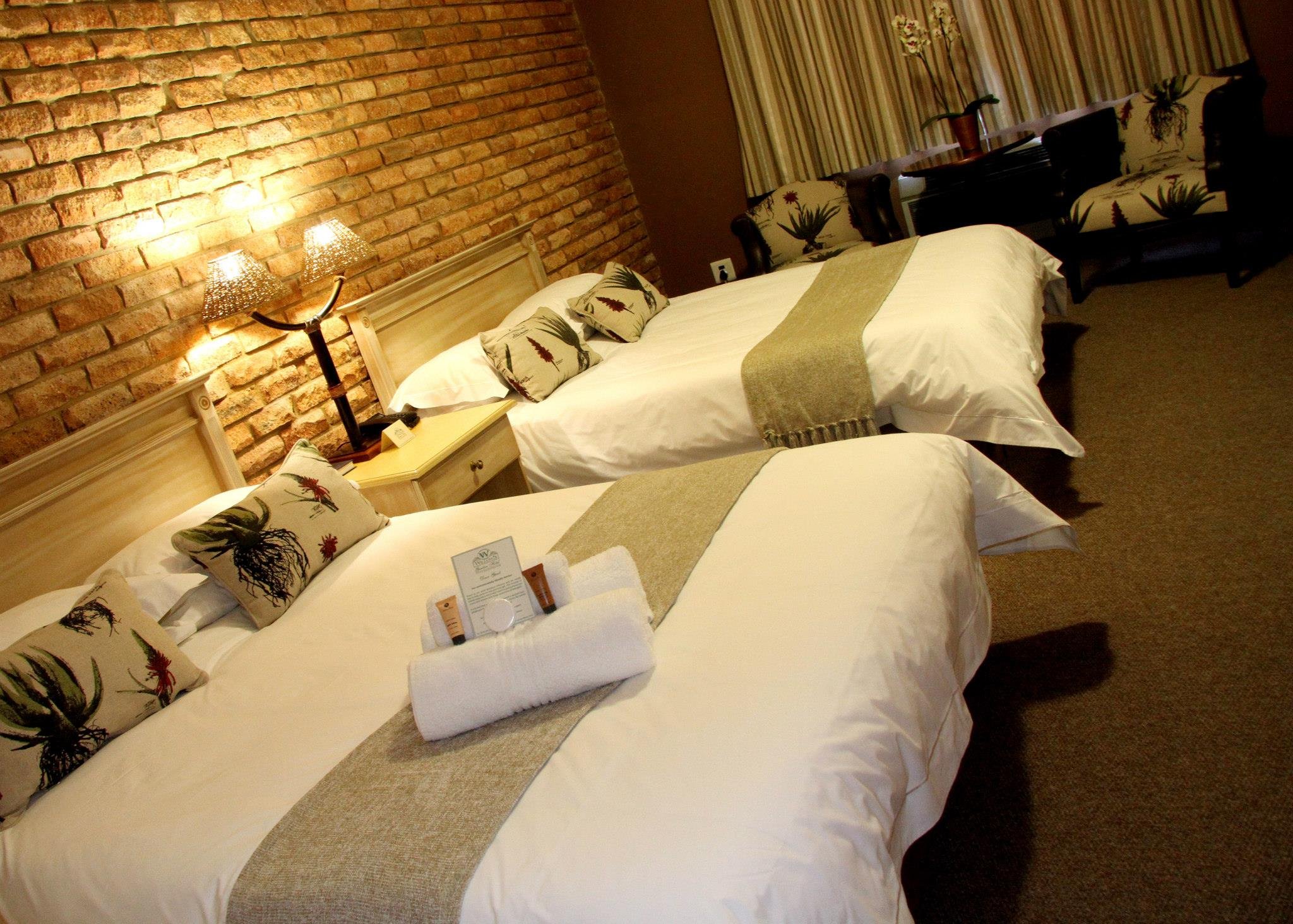 Hotel photo 12 of Willows Garden Hotel.