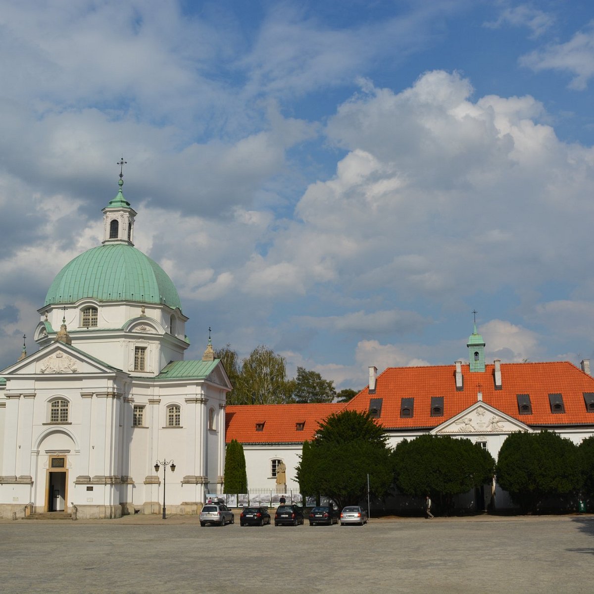 Kościół Rzymskokatolicki pw. św. Kazimierza, Варшава - Tripadvisor