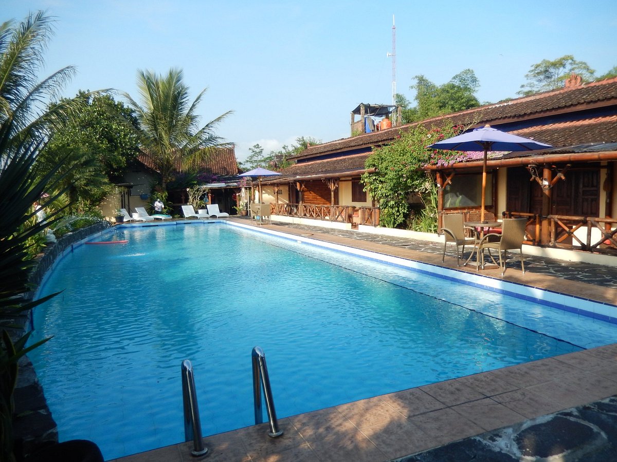 Villa Sumbing Indah, hotel di Magelang
