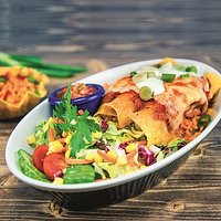 Sausalitos Enchiladas