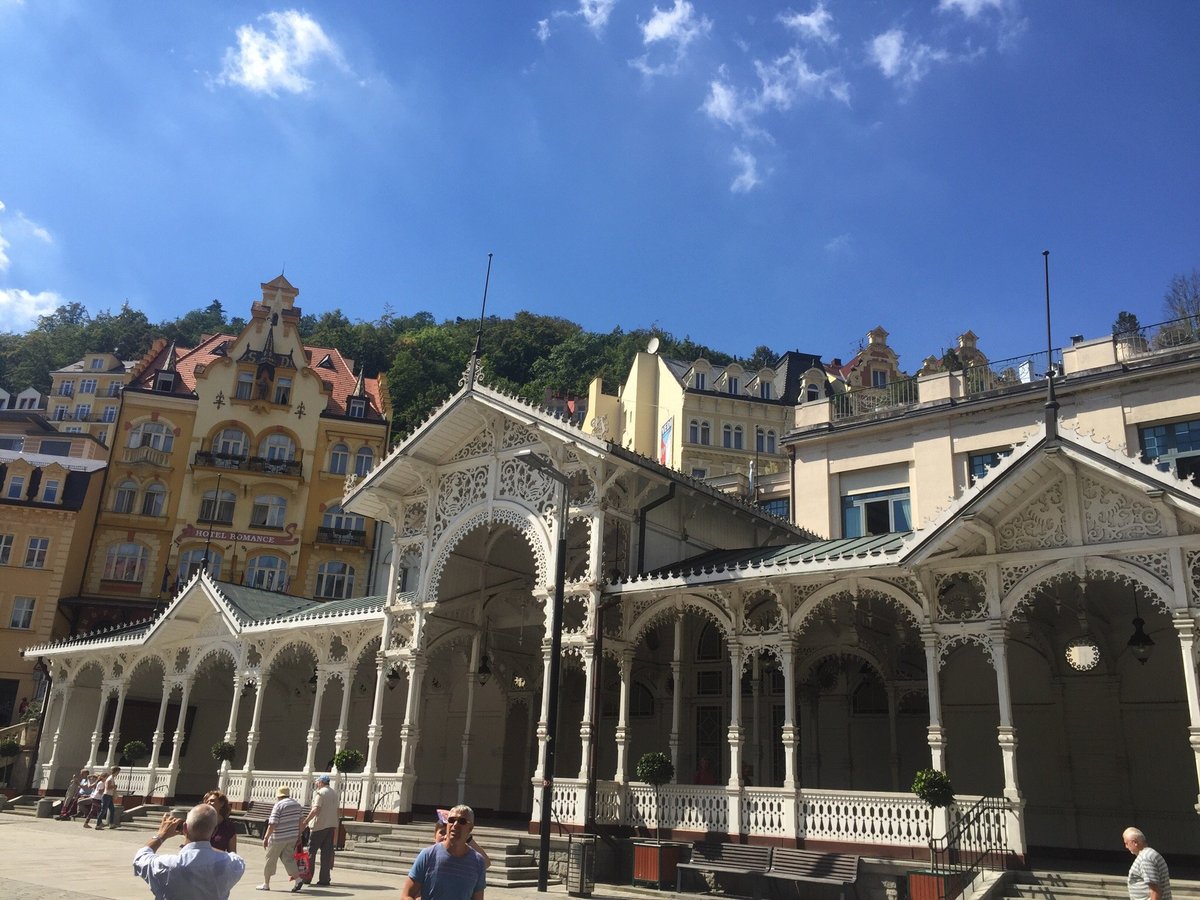 Отзыв вары. Карловы вары Астория. Astoria Karlovy vary. Astoria Sanatorium
