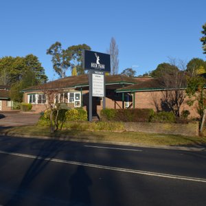 Hotel Frontage