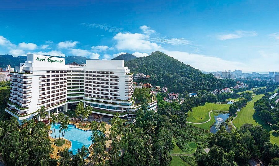Hotel malaysia penang