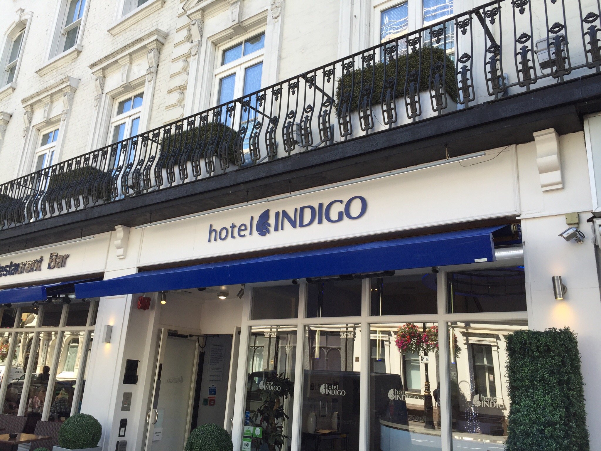 Hotel photo 40 of Hotel Indigo London - Paddington, an IHG hotel.