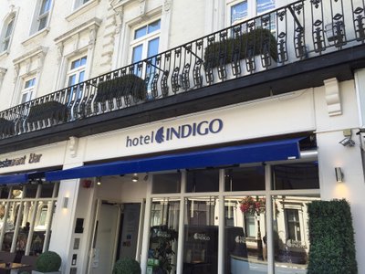 Hotel photo 40 of Hotel Indigo London - Paddington.