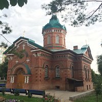 Водосвятия часовня