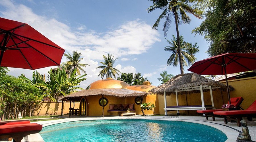 Super Domes Private Pool Villa