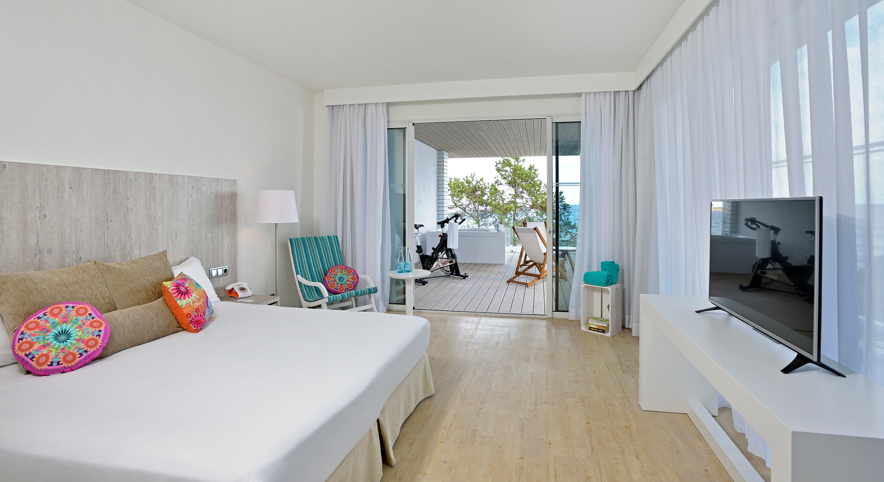 Hotel photo 6 of Melia Ibiza - Adults Only.