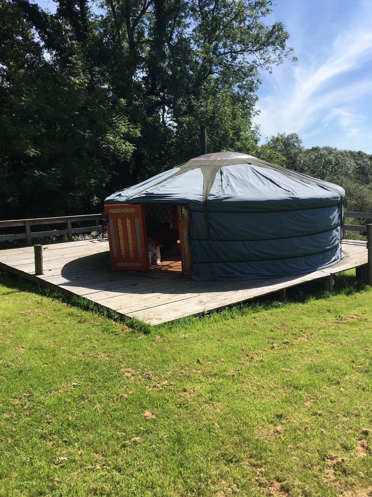 CWM TAWEL YURTS (Maesteg) - отзывы и фото - Tripadvisor