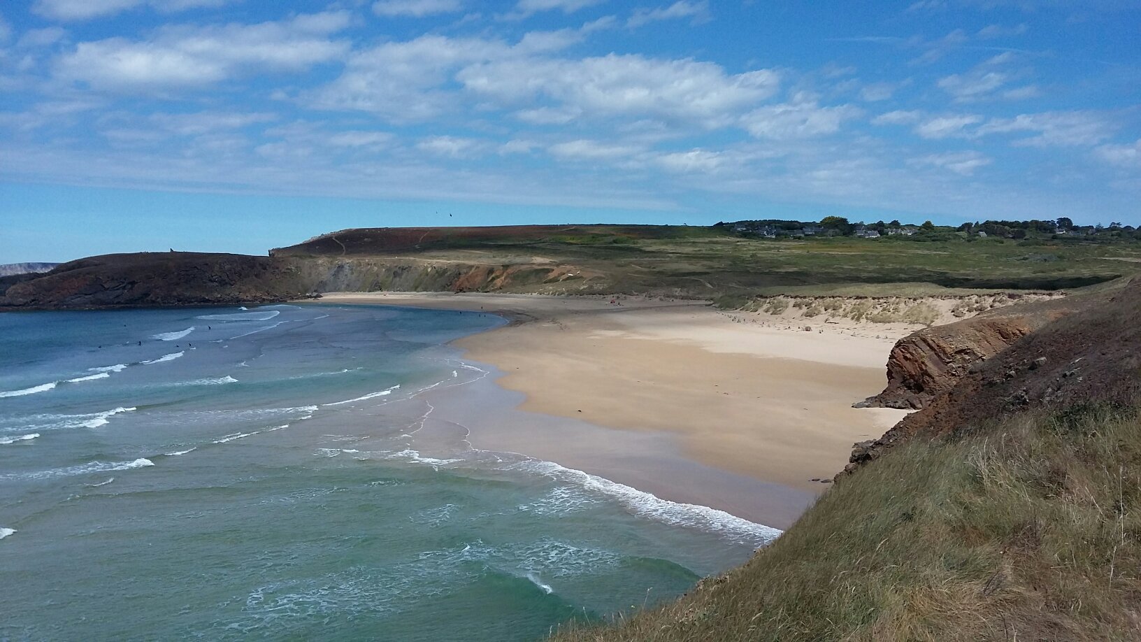 Plage De Lostmarc'h (Crozon) - All You Need To Know BEFORE You Go