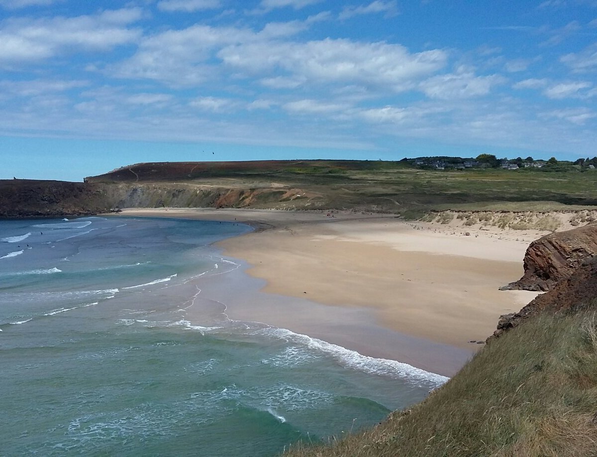 Plage de Lostmarc'h (Crozon) - All You Need to Know BEFORE You Go