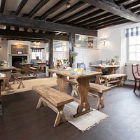 The Bar Tables