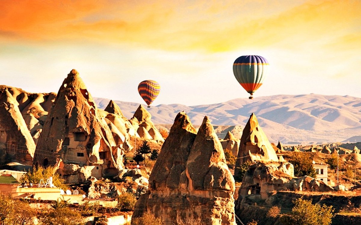 Hot Air Balloons in Cappadocia by Bonita Tour (Goreme) - 2022 Lo que se ...