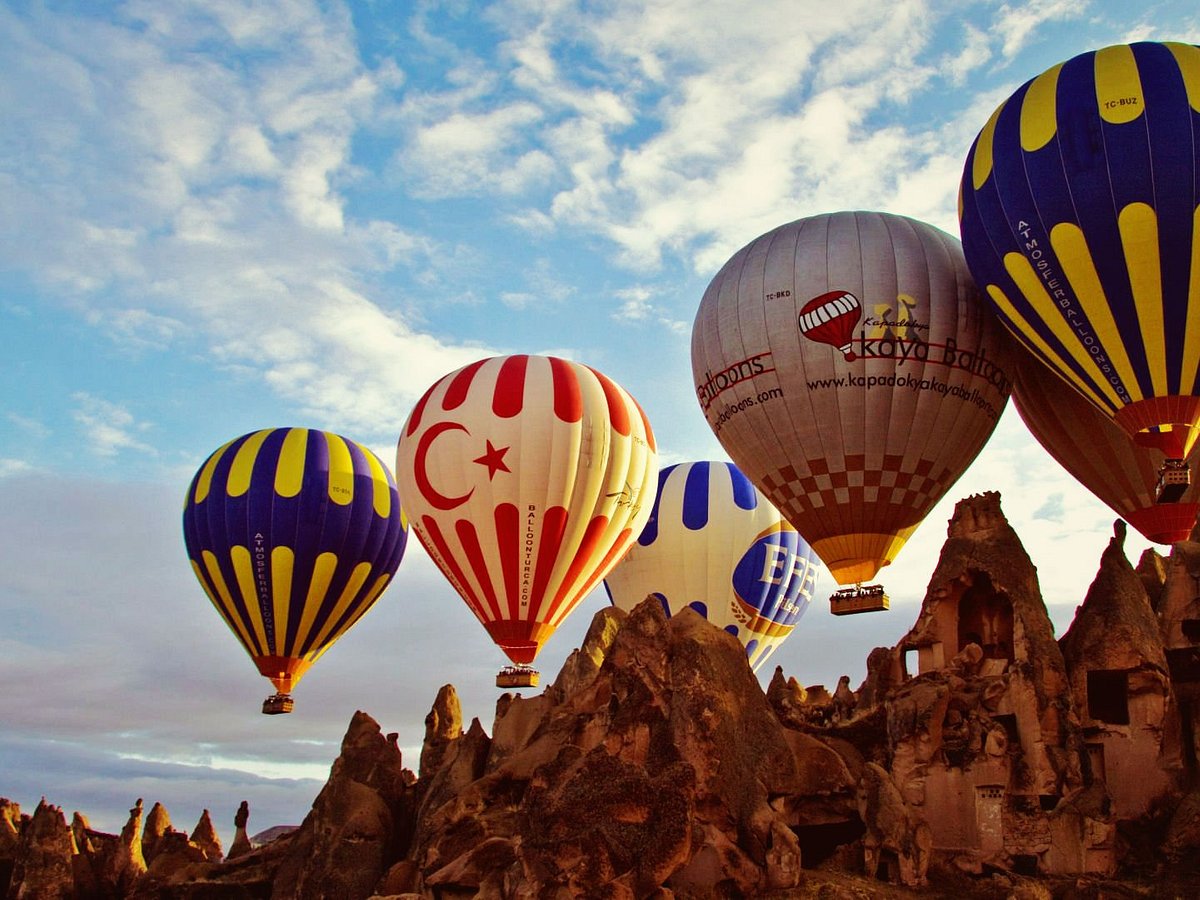 cappadocia hot air balloon tours review