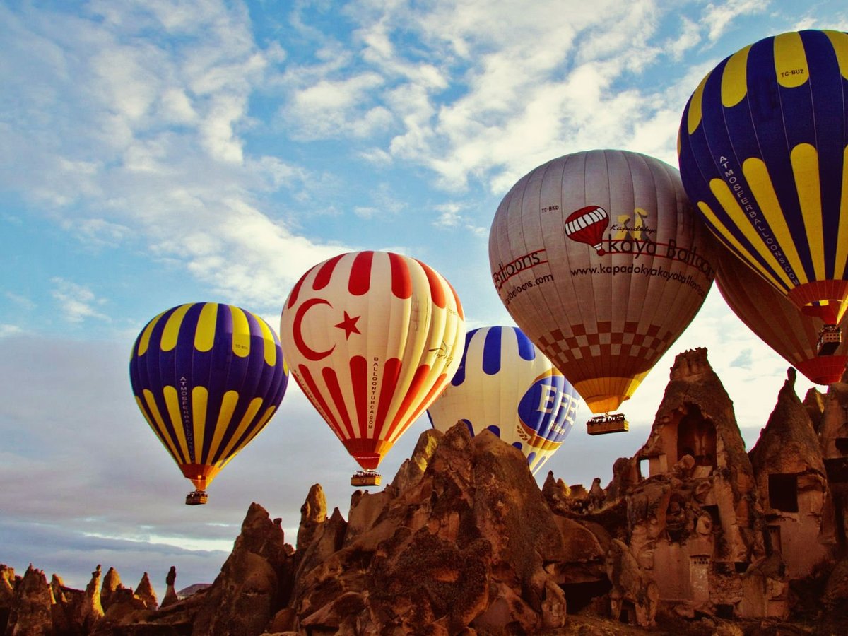 Hot Air Balloons in Cappadocia by Bonita Tour (Goreme) - All You Need ...