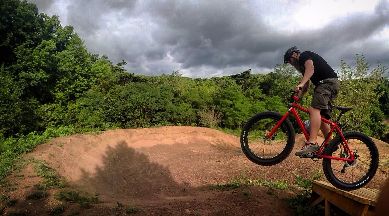 Bike skills sales park near me