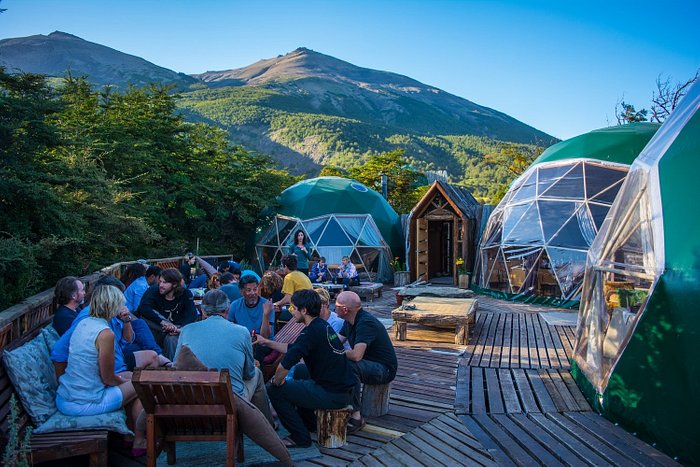 thespian Vænne sig til jord ECOCAMP PATAGONIA - Updated 2023 Prices & Campground Reviews (Aisen  Region/Torres del Paine National Park, Chile)