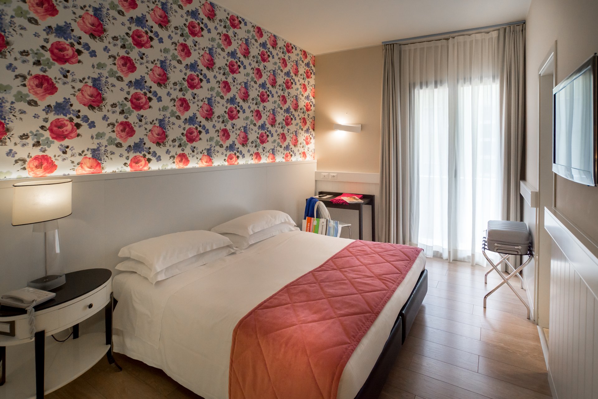 Hotel photo 68 of Hotel Villa Rosa Riviera.