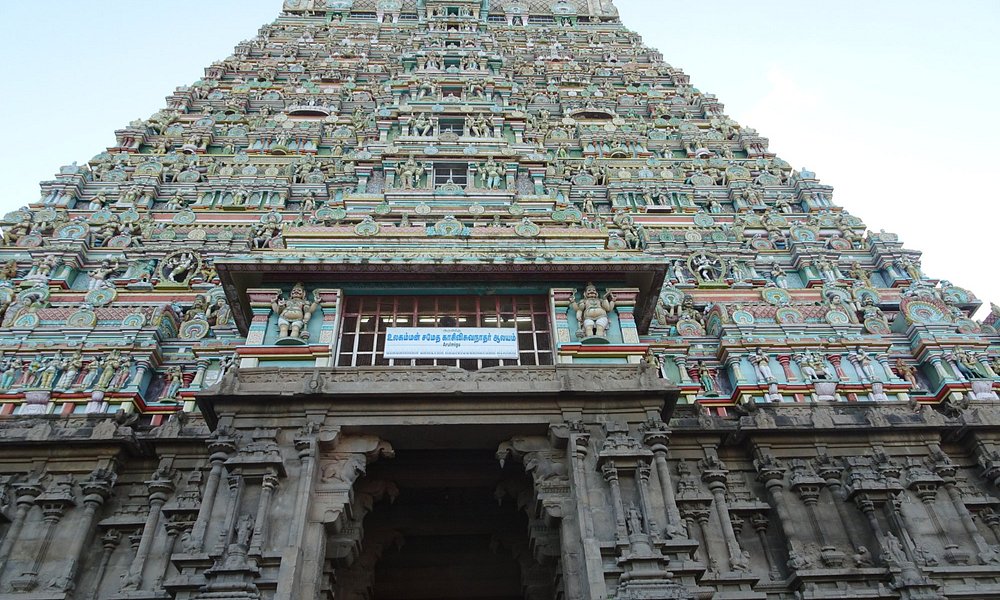 tourism in tenkasi