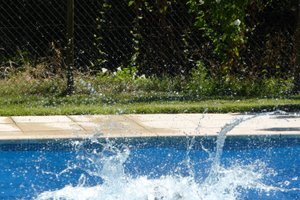 Piscina y playa