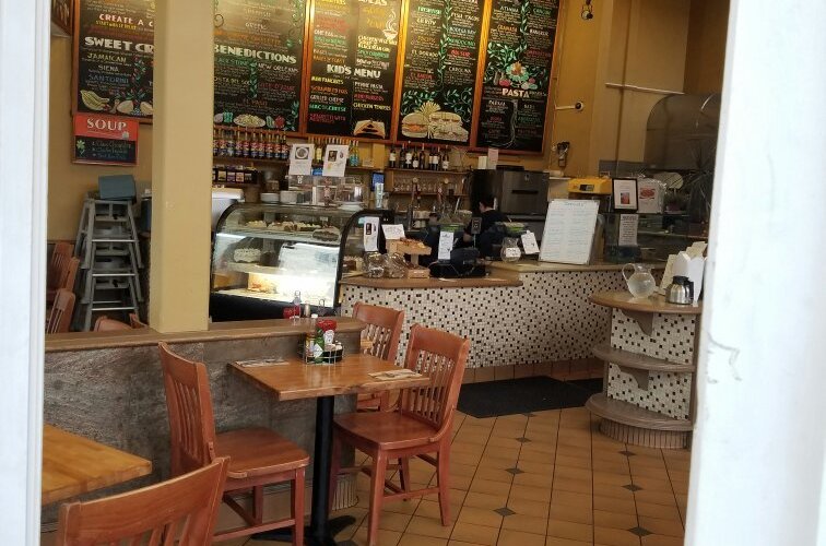 Crepevine Restaurant
