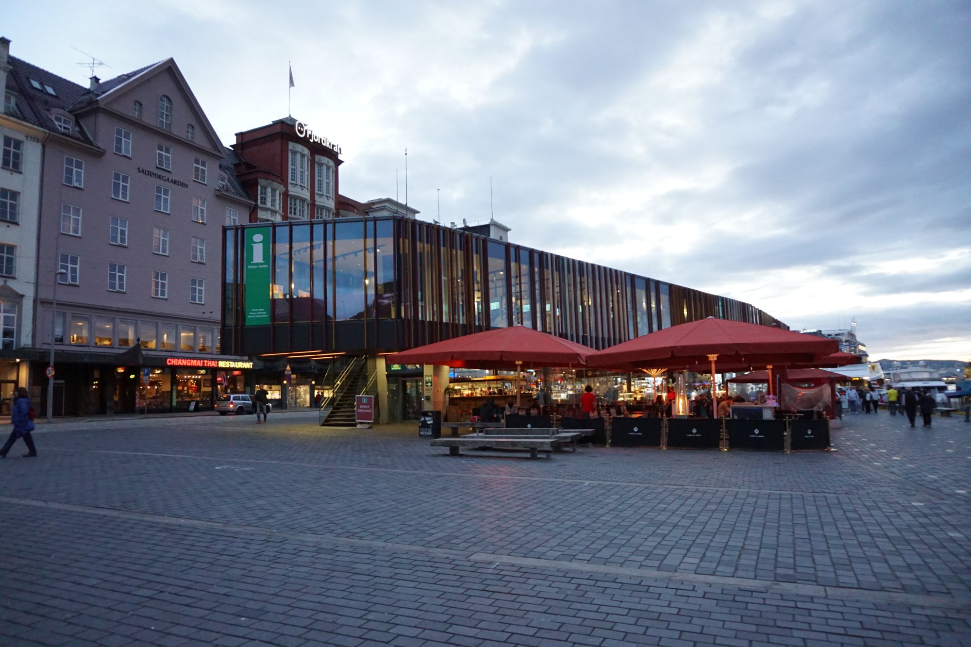 Exploring the Tourist Information Center in Bergen, Norway: Your Ultimate Guide