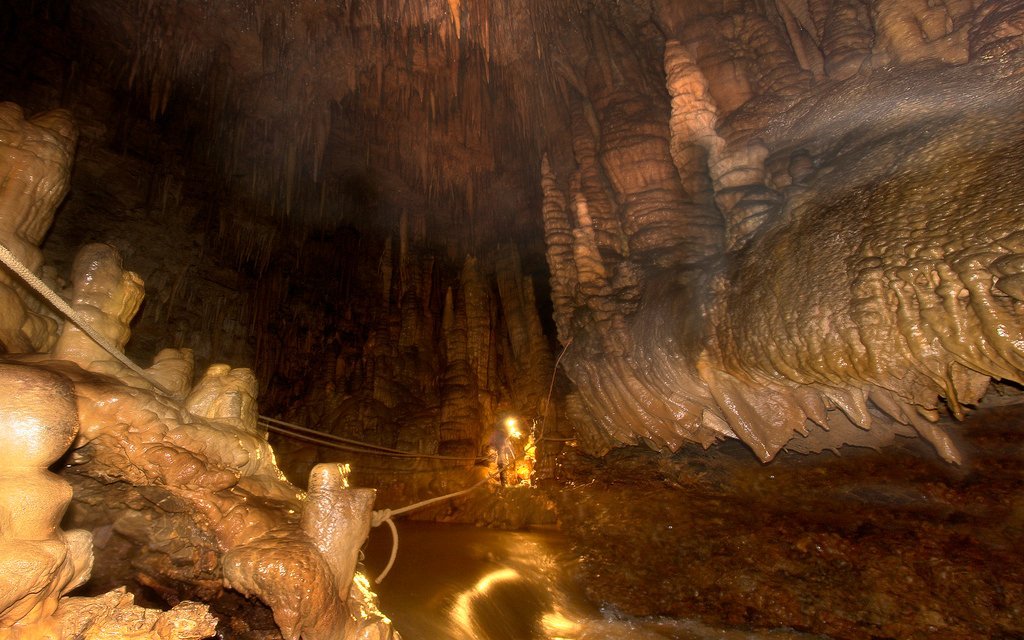 GRUTAS DE LA MORA ALTA VERAPAZ GUATEMALA