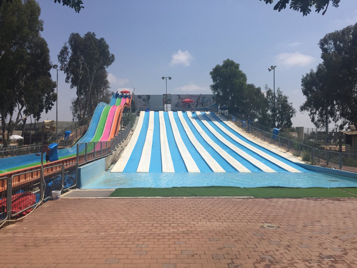 Primeiro grande parque aquático do Acre terá toboáguas radicais