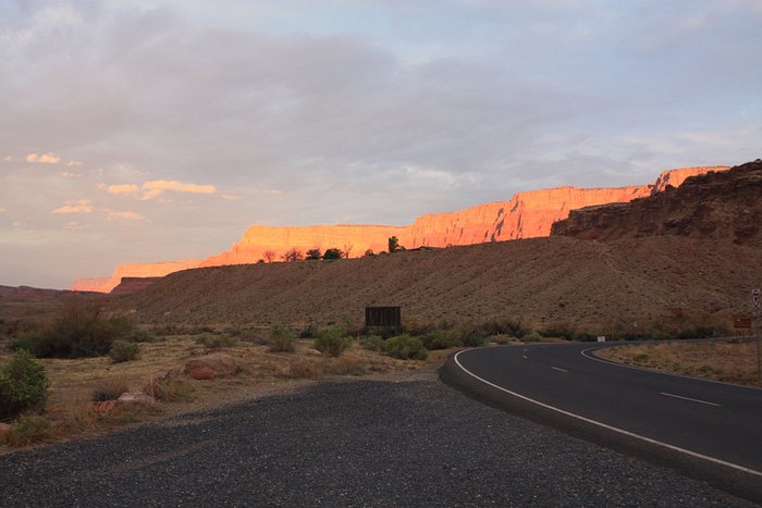 LEES FERRY CAMPGROUND - Reviews (Marble Canyon, AZ)