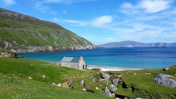 ACHILL ISLAND HOTEL - OSTAN OILEAN ACLA (Achill Sound, Irland ...