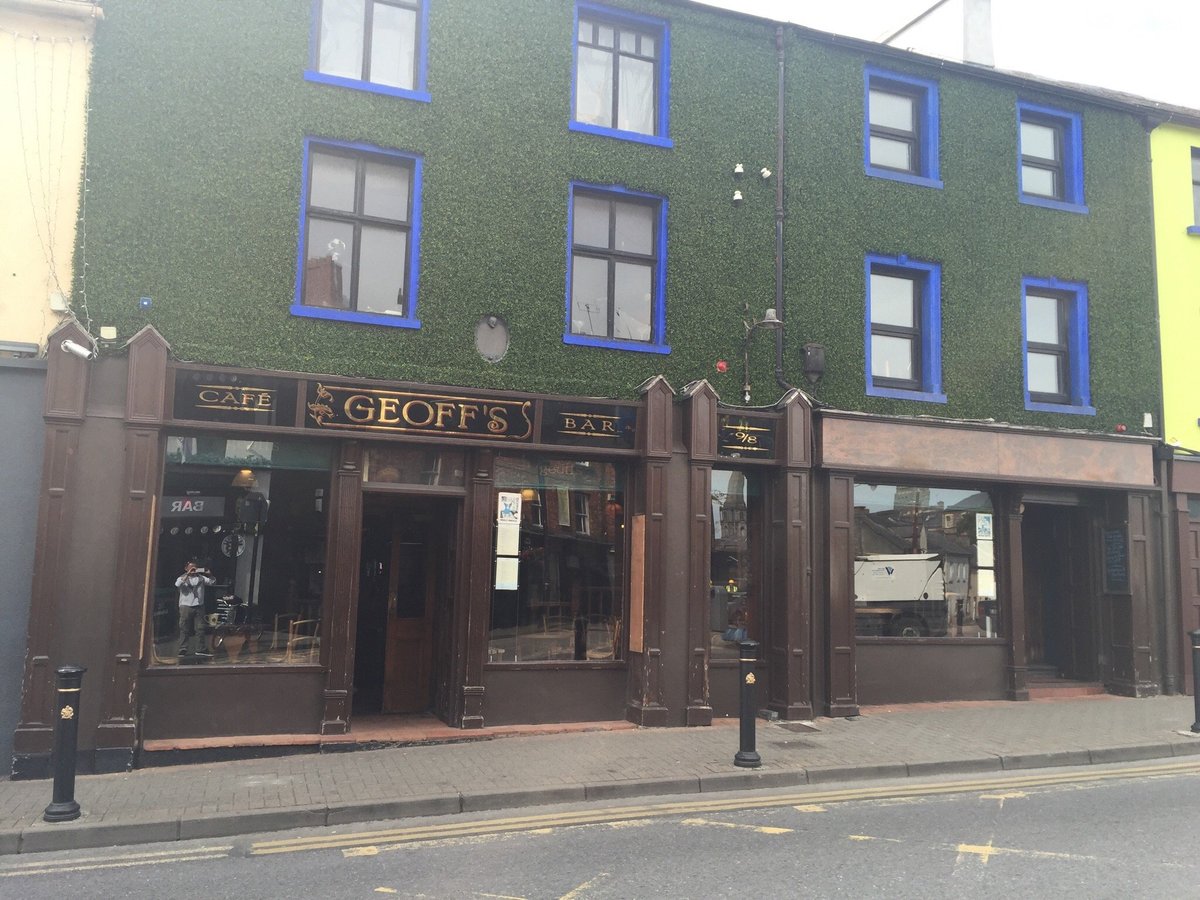 GEOFFS CAFE BAR, Waterford - Restaurant Reviews, Phone Number & Photos ...