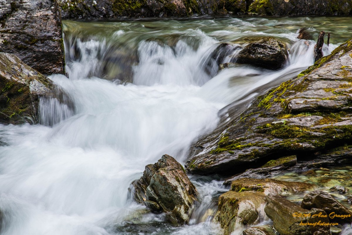 Cascading Dreams: A Journey to Liberty Falls State Recreation Site