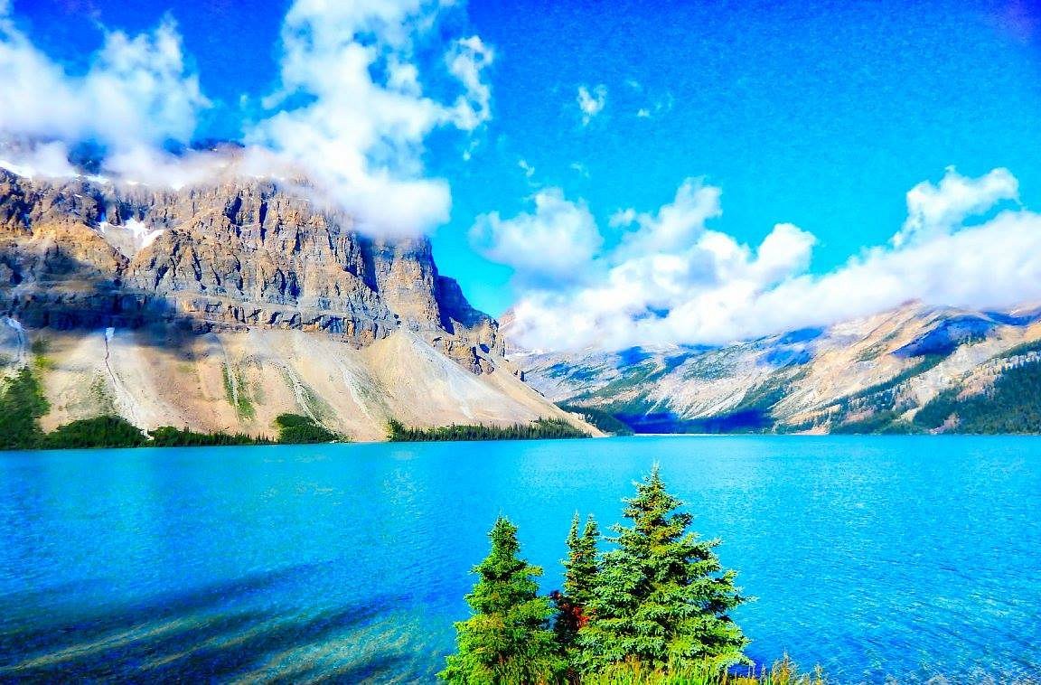 Bow Lake Banff Nationalpark 2022 Lohnt Es Sich Mit Fotos