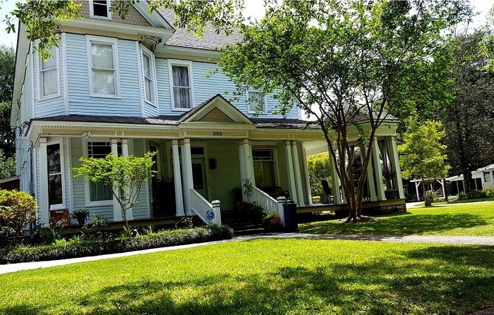 HUGHES HOUSE BED & BREAKFAST - Hotel Reviews (Hammond, LA)