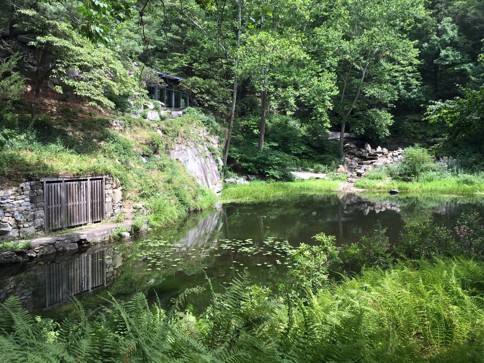 manitoga / the russel wright design center