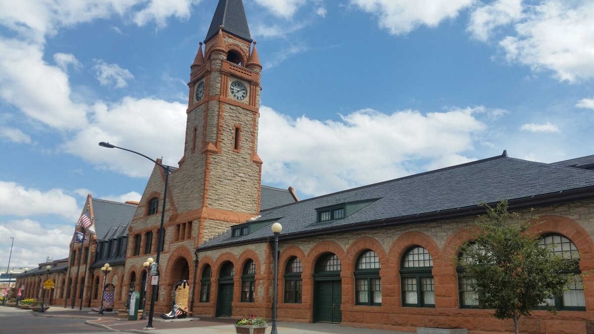 Cheyenne Depot Museum - All You Need to Know BEFORE You Go (2024)