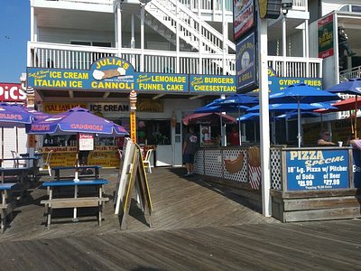 DUMSER'S DAIRYLAND DRIVE-IN - 49TH STREET, Ocean City - Restaurant ...