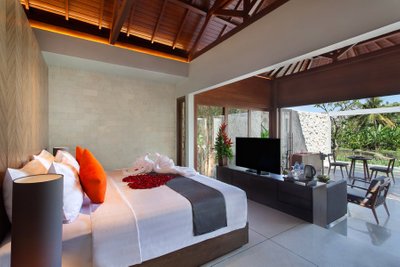 Hotel photo 33 of Wyndham Tamansari Jivva Resort Bali.