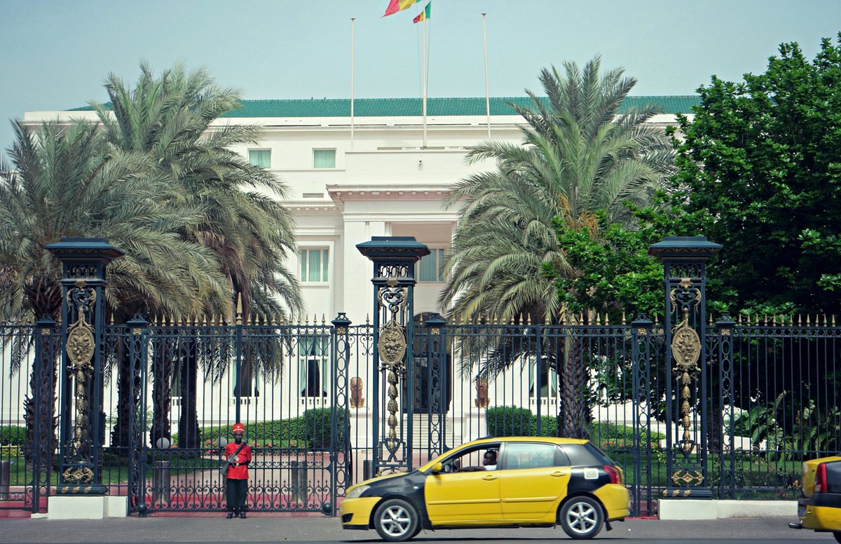 Presidential Palace Dakar All You Need To Know Before You Go