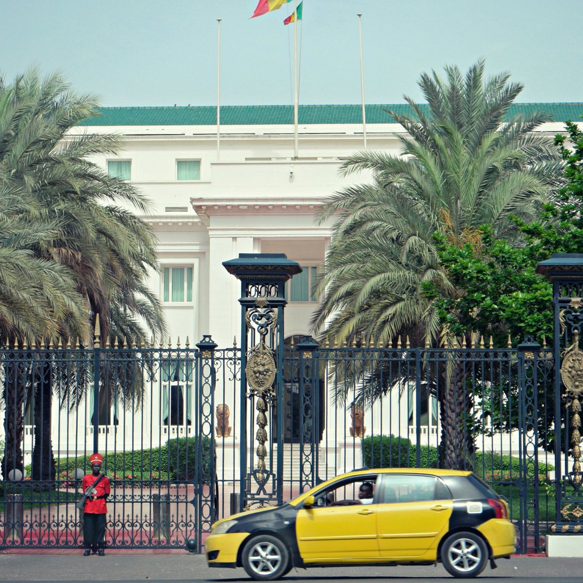 Presidential Palace Dakar Senegal Review Tripadvisor