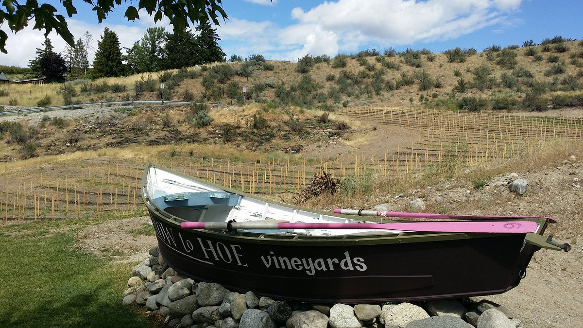 Hard Row to Horror — Hard Row to Hoe® Vineyards