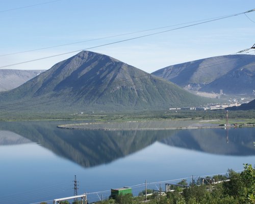 Пресная вода мурманской области