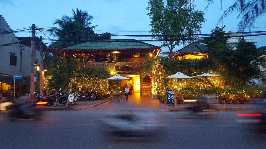 Rikitikitavi Hotel