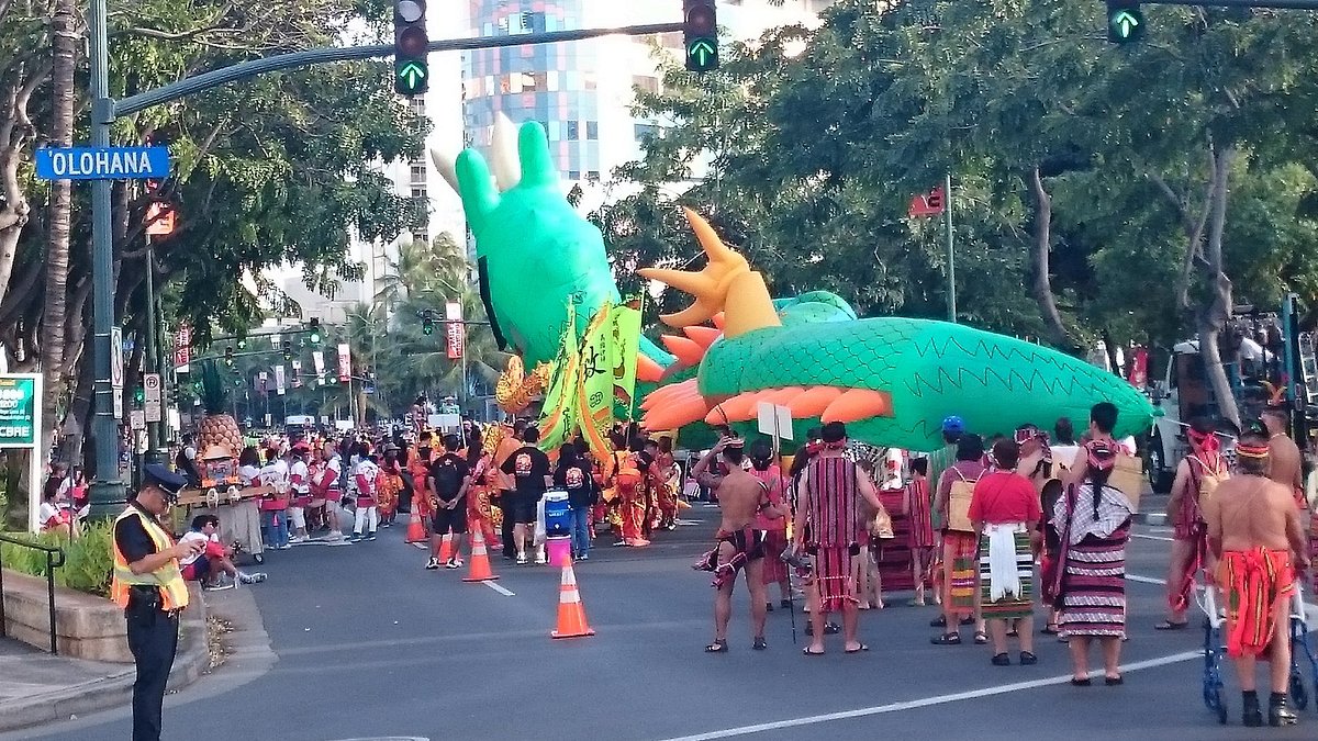 Ka Moana Luau на Aloha Tower Билеты | Tiqets