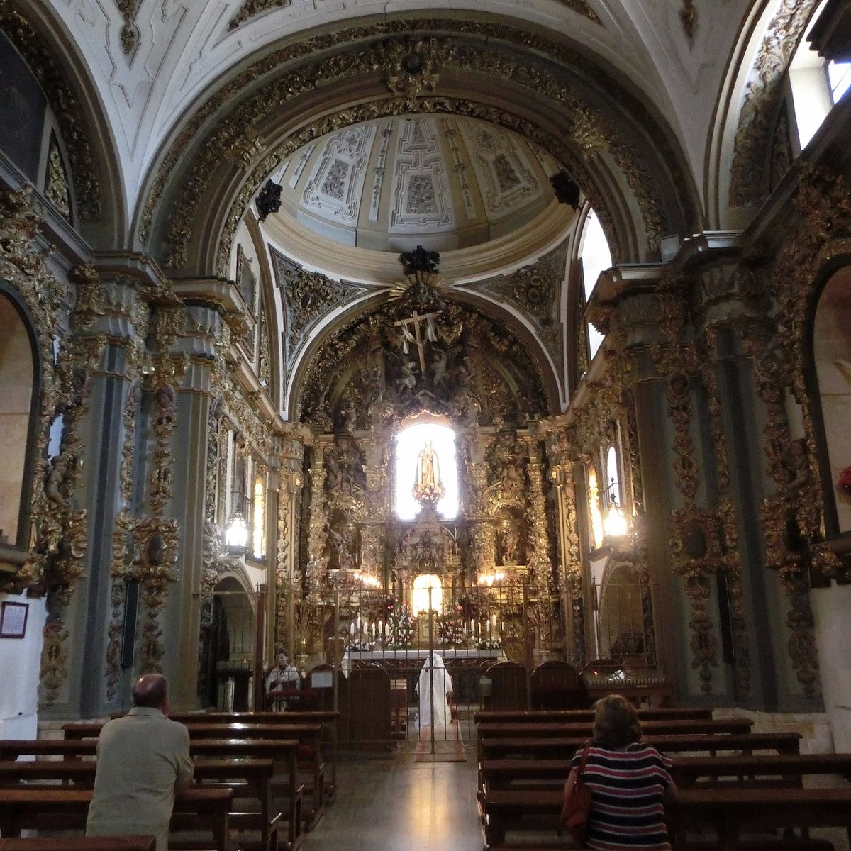 CAPILLA DE LA STA. VERA CRUZ (Salamanca) - All You Need to Know BEFORE ...