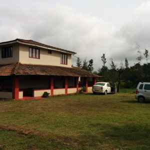 Outside view of preoperty